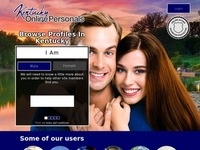 Kentucky Online Personals Homepage Image